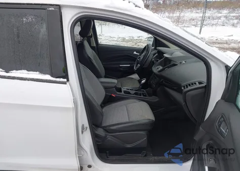 2019 Ford Escape Se z USA, uszkodzony, nr VIN 1FMCU9GD3KUA07837